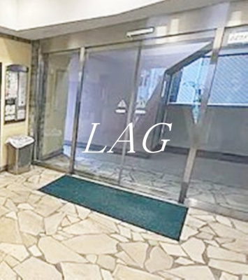 【エントランス】 | ラグジュアリーアパートメント中目黒 | エントランスです。