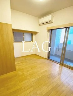 【居間・リビング】 | ラグジュアリーアパートメント中目黒 | 洋室のお部屋です。