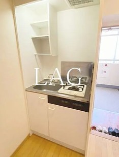 【キッチン】 | ラグジュアリーアパートメント中目黒 | キッチンです。