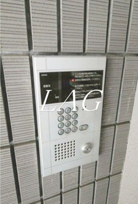 【セキュリティ】 | グランドゥール祐天寺 | オートロックです。