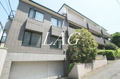 【外観】 | グランドゥール祐天寺 | 外観です。