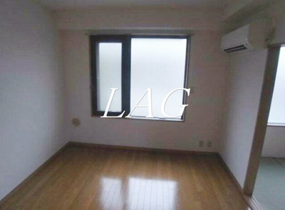 【居間・リビング】 | グランドゥール祐天寺 | 洋室のお部屋です。