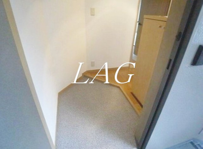 【玄関】 | グランドゥール祐天寺 | 玄関です。