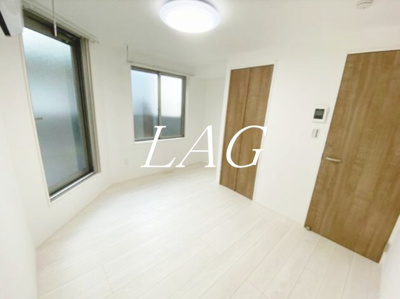 【居間・リビング】 | Ｒｅｂｅｒｔｙ（リバティ）目黒南 | 洋室のお部屋です。