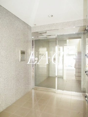 【エントランス】 | グロントホーム | エントランスです。