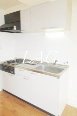 【キッチン】 | グロントホーム | キッチンです。