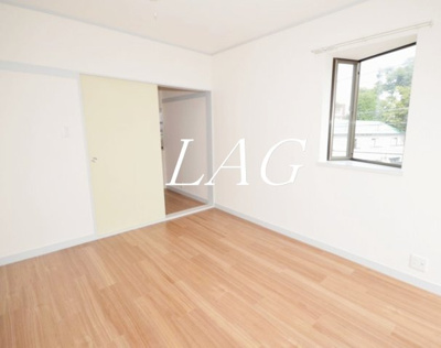 【寝室】 | 第三くるみガーデン | 寝室です。