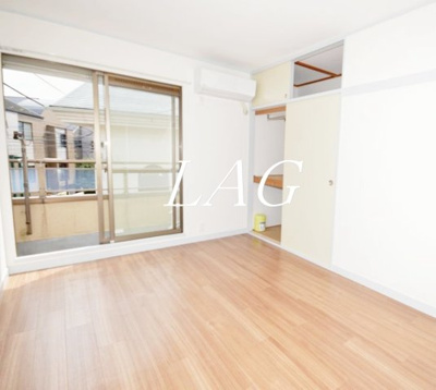 【居間・リビング】 | 第三くるみガーデン | 洋室のお部屋です。