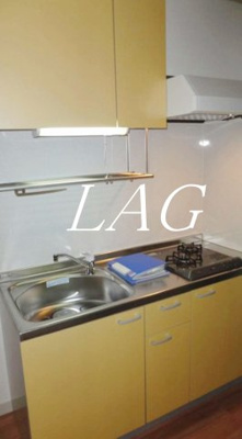 【キッチン】 | 第三くるみガーデン | キッチンです。