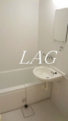 【浴室】 | 第三くるみガーデン | お風呂です。