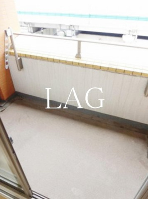 【バルコニー】 | ＨＦ南麻布レジデンス | バルコニーです。