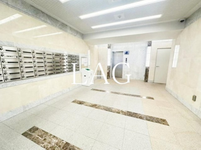 【エントランス】 | ＨＦ南麻布レジデンス | エントランスです。