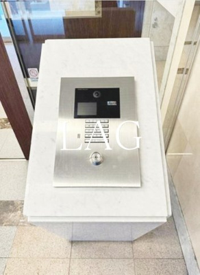 【セキュリティ】 | ＨＦ南麻布レジデンス | オートロックです。