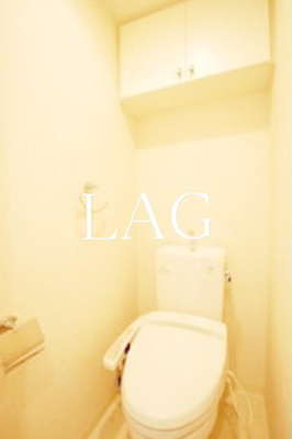 【トイレ】 | ＨＦ南麻布レジデンス | トイレです。