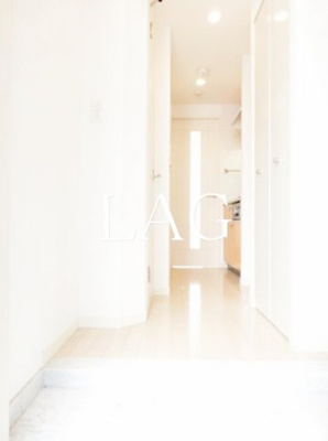 【玄関】 | ＨＦ南麻布レジデンス | 玄関です。