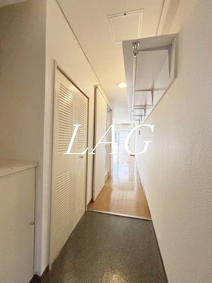 【玄関】 | バルミー六本木 | 玄関です。