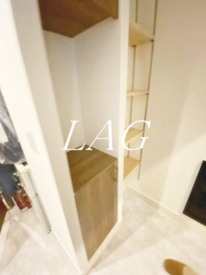 【収納】 | 麻布霞町マンション | 収納です。