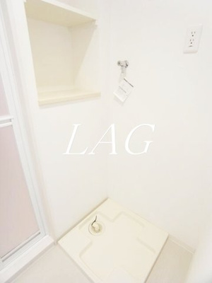 【設備】 | リブリ・Platinum | 室内洗濯機置き場になります。