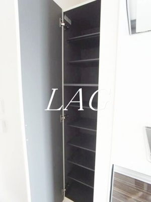 【収納】 | リブリ・Platinum | 収納です。