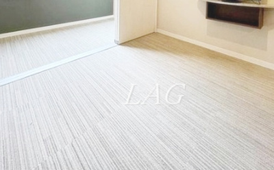 【居間・リビング】 | サンセリテ南麻布 | 洋室のお部屋です。