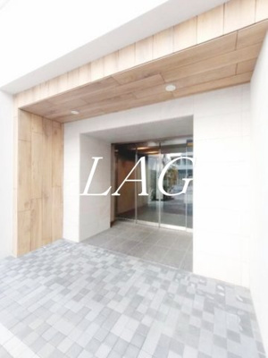 【エントランス】 | クレイシアIDZ三田 | エントランスです。