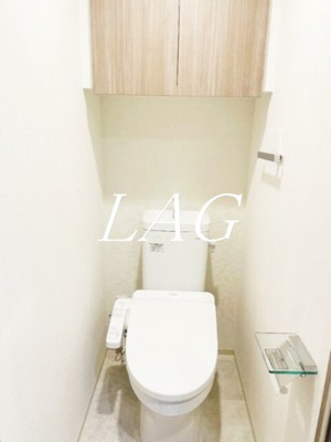 【トイレ】 | クレイシアIDZ三田 | トイレです。