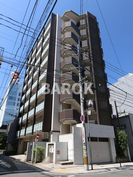 福岡市中央区清川２丁目の賃貸マンション