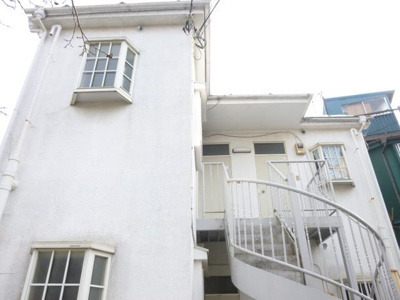 【外観】 | パールハイツ