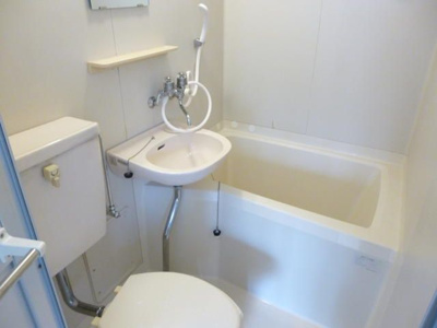 【浴室】 | パールハイツ