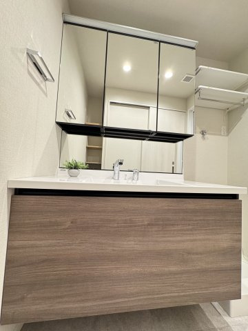 エルフィーノ浅草　10Fの洗面所