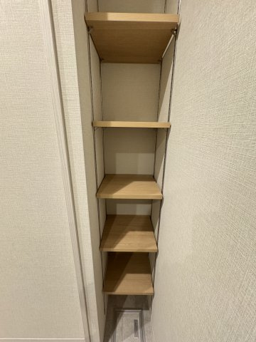 エルフィーノ浅草　10Fの収納