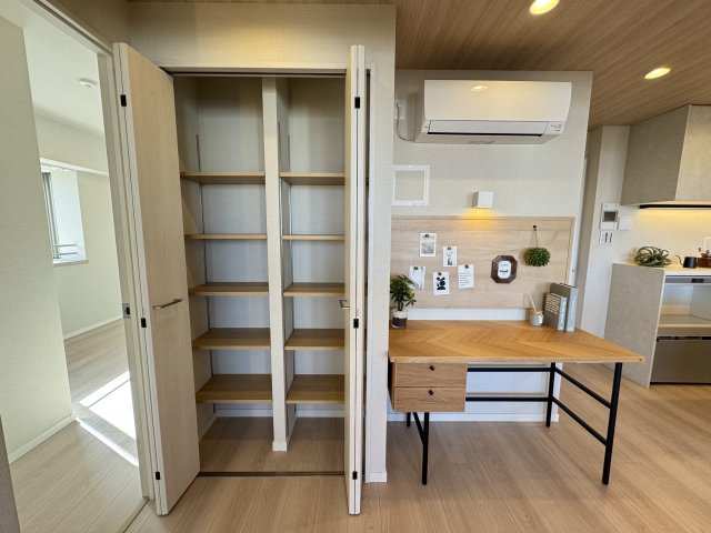 エルフィーノ浅草　10Fの居間・リビング