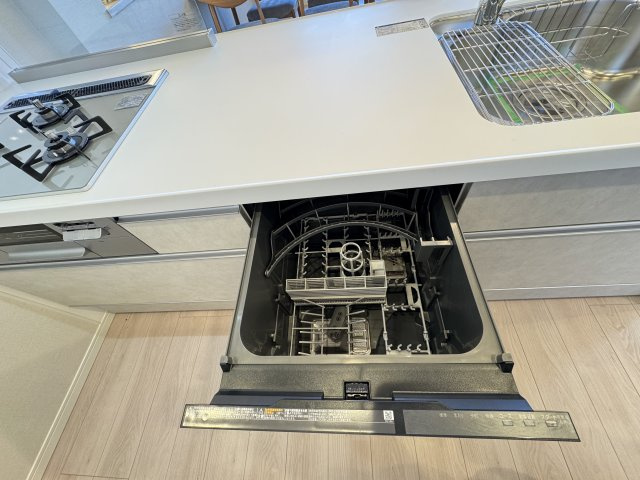 エルフィーノ浅草　10Fのキッチン