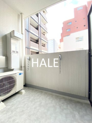 【バルコニー】 | グランフォーレプライム西公園