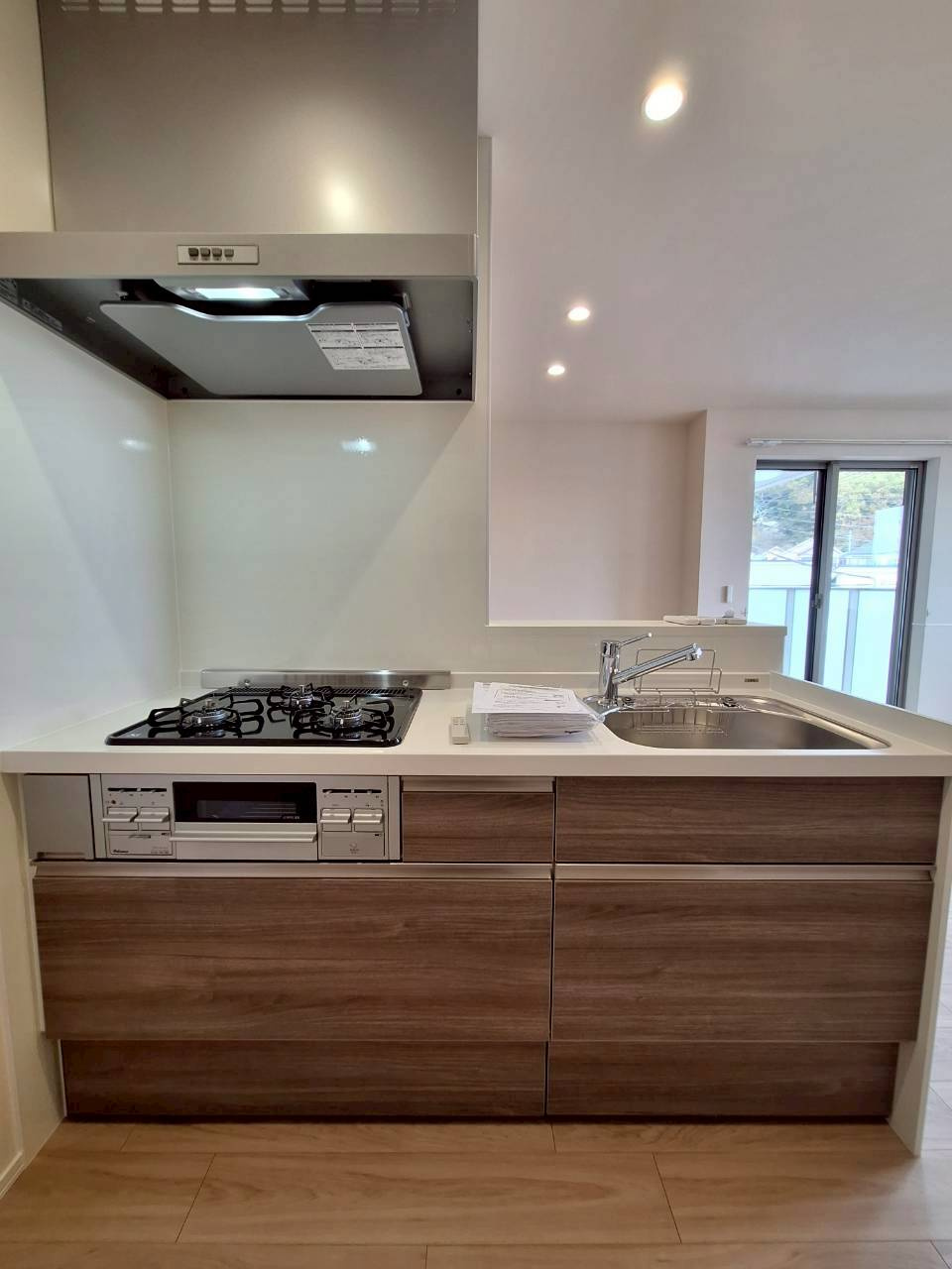 Ｌａ　ｆｅｌｉｃｅのキッチン