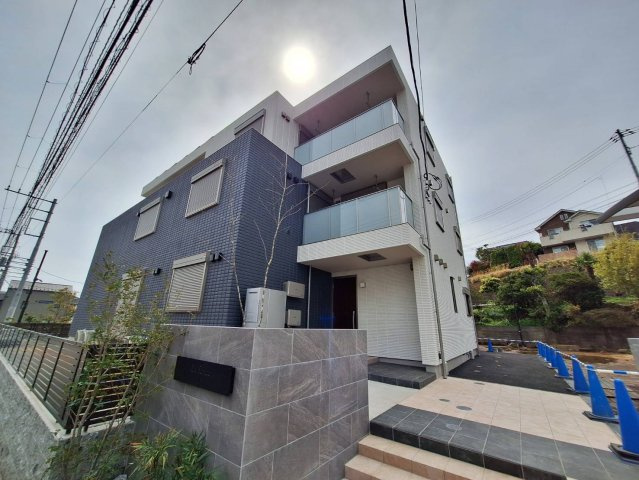 Ｌａ　ｆｅｌｉｃｅの外観パース