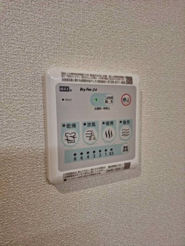 Ｌａ　ｆｅｌｉｃｅの設備