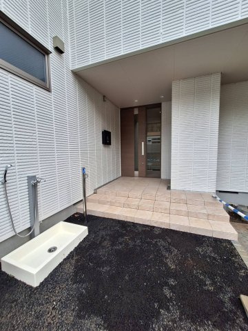 Ｌａ　ｆｅｌｉｃｅのエントランス