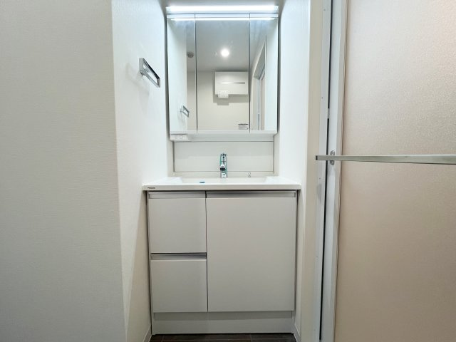 ワイズユウラク西所沢の浴室|日々の疲れを癒すお風呂付です