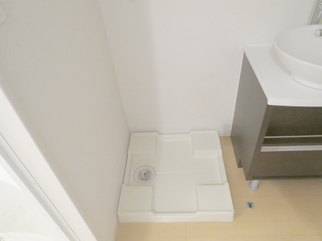 リブリ・クロシェットのその他|脱衣所スペースに洗濯機がおけます！