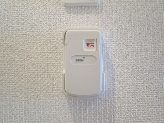 リブリ・クロシェットのセキュリティ|セコム完備です！