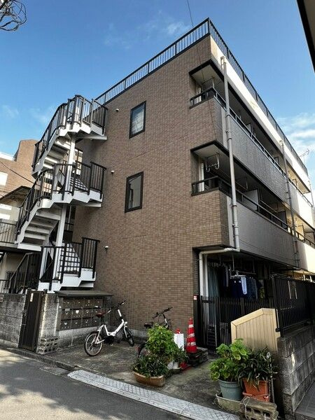 Imagine下落合の外観