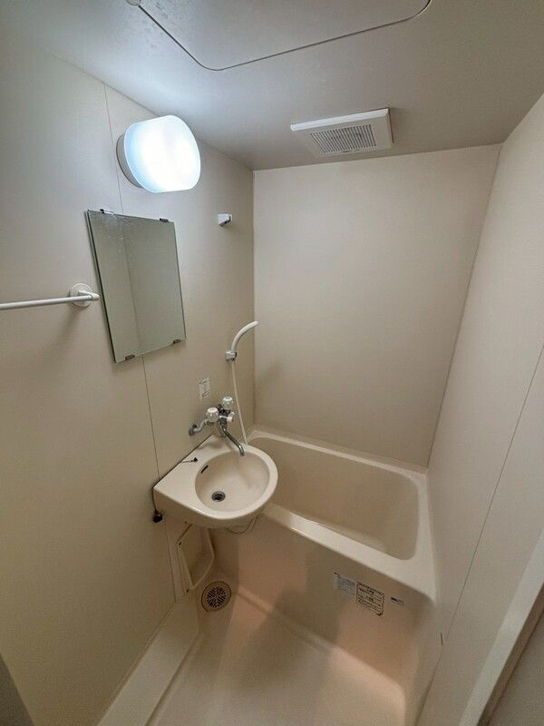 Imagine下落合の浴室