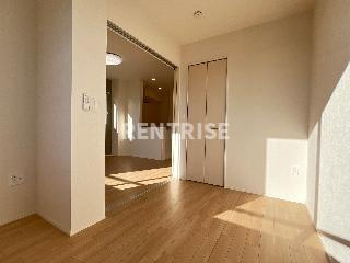 小信中島郷西新築アパートの洋室|洋室(イメージ)