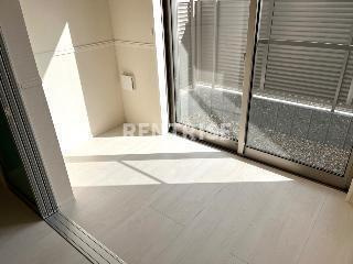 小信中島郷西新築アパートのロビー|インナーテラス(イメージ)