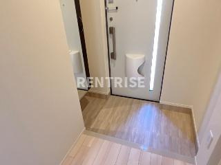 小信中島郷西新築アパートの玄関|玄関(イメージ)