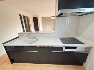 【キッチン】 | 安佐南区安東５（安東駅）限定1棟