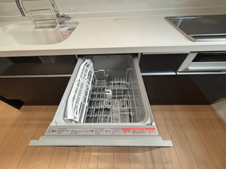 【設備】 | 安佐南区安東５（安東駅）限定1棟 | 食洗器