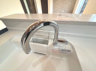 【設備】 | 安佐南区安東５（安東駅）限定1棟 | タッチ水栓