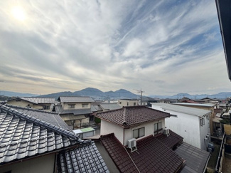 【展望】 | 安佐南区安東５（安東駅）限定1棟